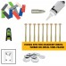 Steel Door Fixing Kit for Masonry  / Timber / Steel Installation